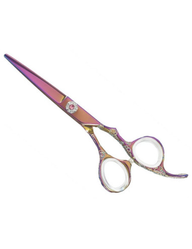 Cisoria Cutting Scissors Pink Sparkle...