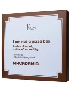 KEZY set for damaged hair...
