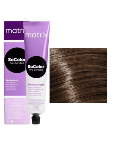 SOCOLOR Pre-Bonded 505N matu krasa  90ml