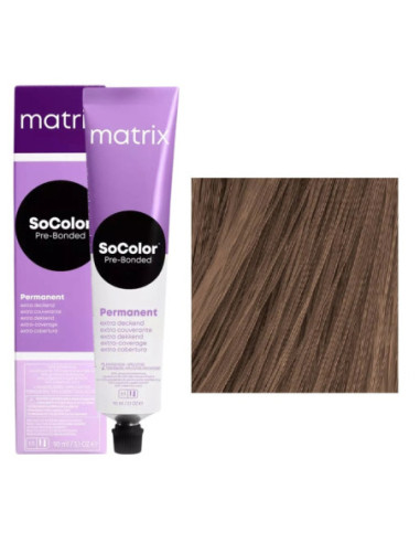 SOCOLOR Pre-Bonded 507AV matu krasa...