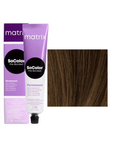 SOCOLOR Pre-Bonded 506N matu krasa  90ml