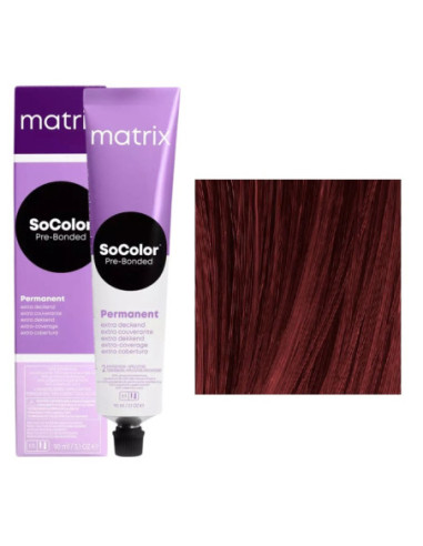 SOCOLOR Pre-Bonded 506RB matu krasa...