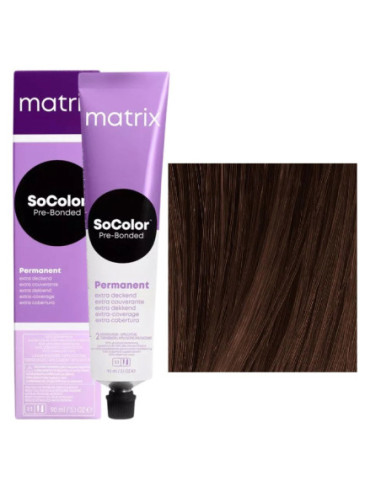 SOCOLOR Pre-Bonded 505M matu krasa  90ml