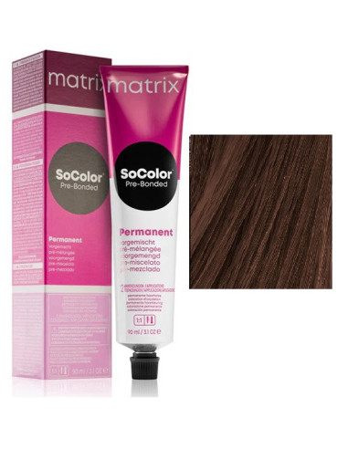 SOCOLOR Pre-Bonded 4M matu krasa  90ml