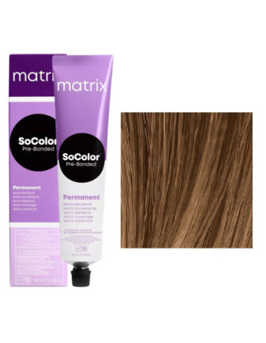 SOCOLOR Pre-Bonded 508M matu krasa  90ml
