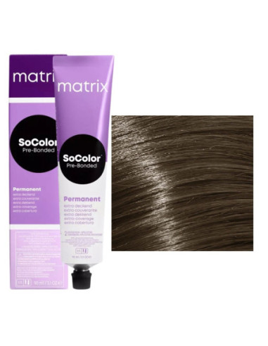 SOCOLOR Pre-Bonded 506NA matu krasa...