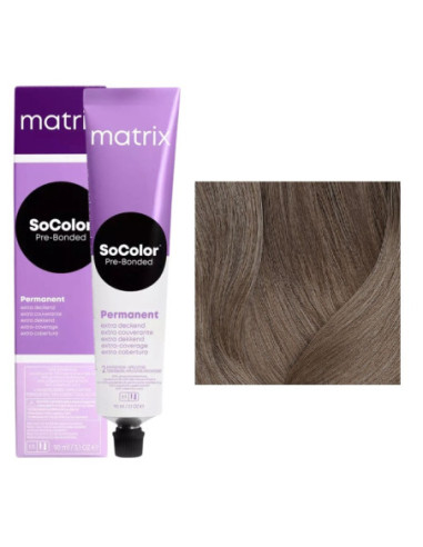 SOCOLOR Pre-Bonded 506NV matu krasa...