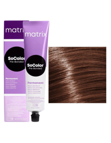 SOCOLOR Pre-Bonded 506M matu krasa  90ml