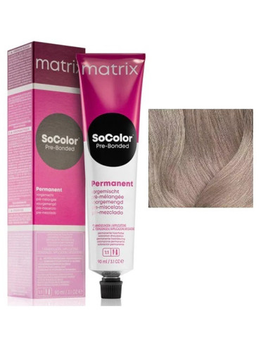 SOCOLOR Pre-Bonded 10N matu krasa  90ml