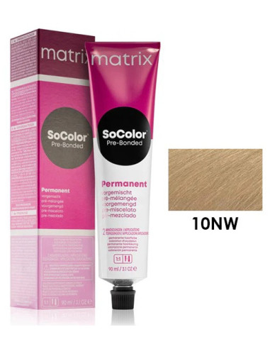 SOCOLOR Pre-Bonded 10NW matu krasa  90ml