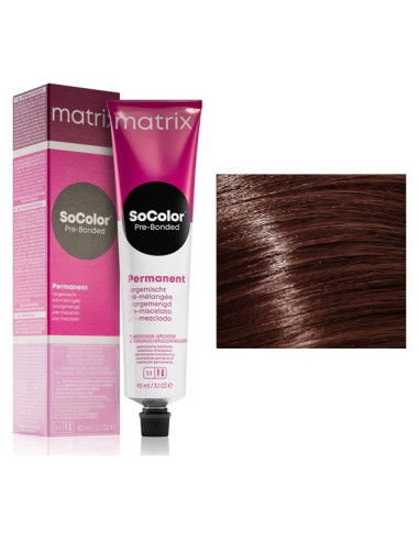 SOCOLOR Pre-Bonded 5M matu krasa  90ml