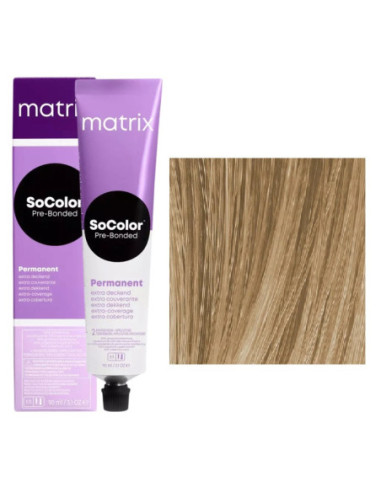 SOCOLOR Pre-Bonded 510G matu krasa  90ml