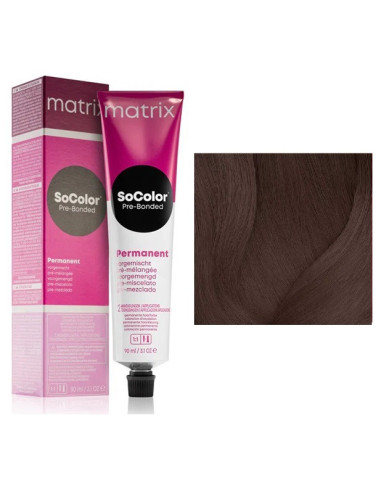 SOCOLOR Pre-Bonded 6AA matu krasa  90ml