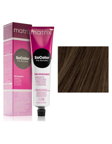 SOCOLOR Pre-Bonded 5A matu krasa  90ml