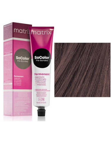 SOCOLOR Pre-Bonded 6VA matu krasa  90ml