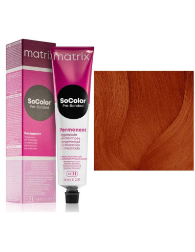 SOCOLOR Pre-Bonded 7CG matu krasa  90ml