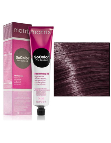 SOCOLOR Pre-Bonded 6VR matu krasa  90ml