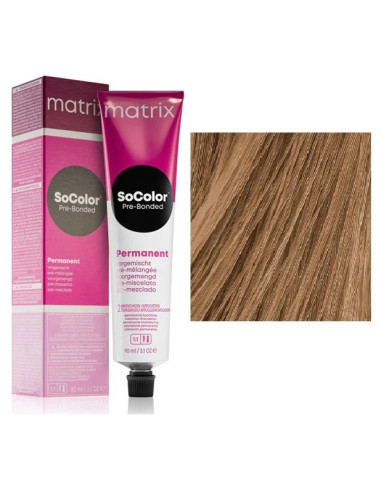SOCOLOR Pre-Bonded 8M matu krasa  90ml