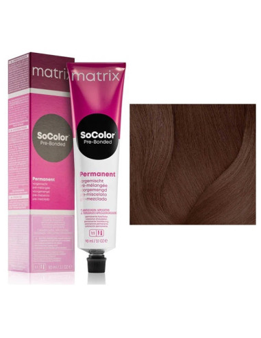 SOCOLOR Pre-Bonded 6MM matu krasa  90ml