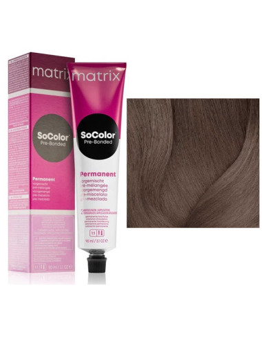 SOCOLOR Pre-Bonded 7AV matu krasa  90ml
