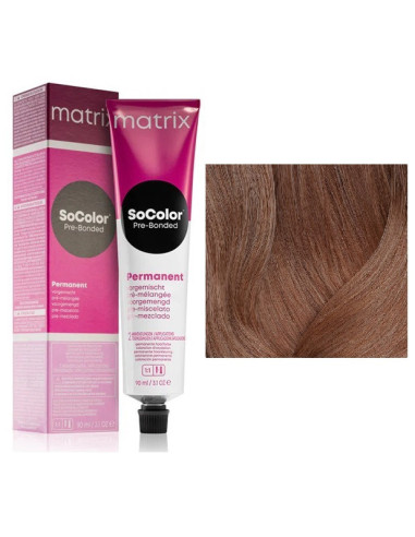 SOCOLOR Pre-Bonded 6NV matu krasa  90ml