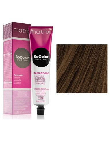 SOCOLOR Pre-Bonded 5NW matu krasa  90ml