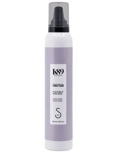 Profesional Curly Hair flexible hold...