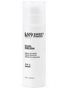 Sweet Finish cream for...