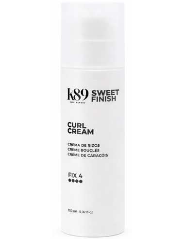 Sweet Finish cream for curly hair 150ml