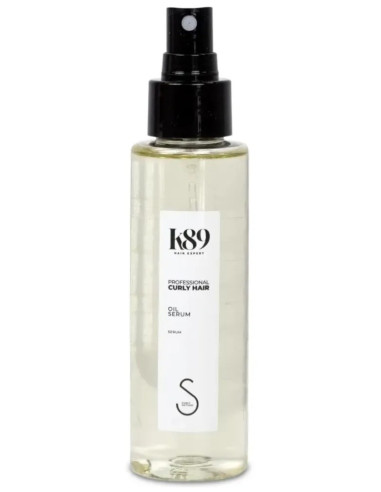 Profesional Curly Hair oil – serum 100ml