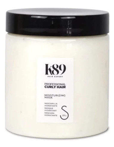 Profesional Curly Hair moisturizing...