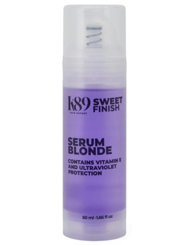 Sweet Finish Serum Blonde serum for...
