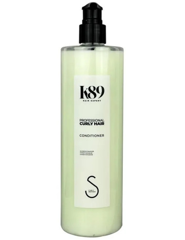 Professional Curly Hair Conditioner...