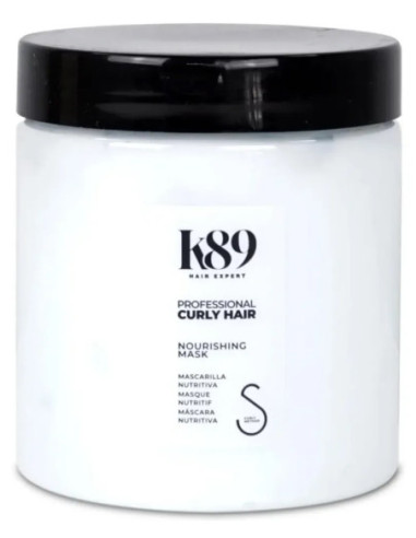 Profesional Curly Hair nourishing...