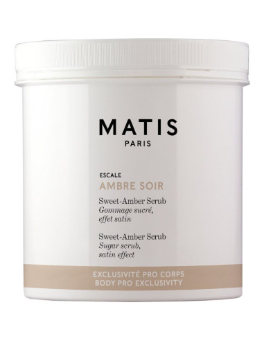 AMBER SOIR Salds, intensīvs cukura...