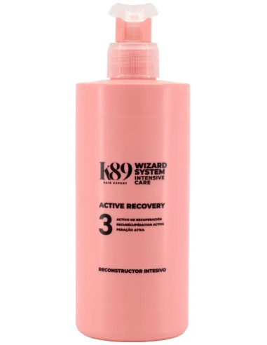 IC Wizard System Active Recovery...
