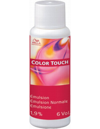Wella oksidācijas emulsija Color...