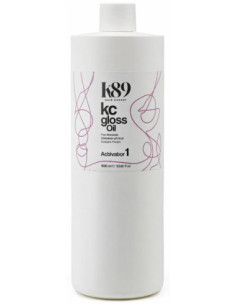 K89 KC Gloss Oil Activator...