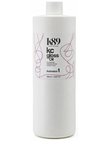 K89 KC Gloss Oil Activator 1 эмульсия...
