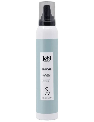 Profesional Curly Hair strong hold...