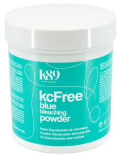 KC Free bleach with KPLEX...