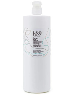 KC closing mask with KPLEX...