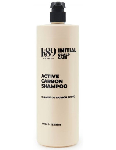 Initial SC shampoo with activated...