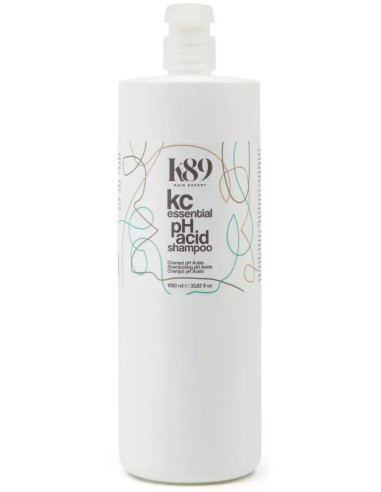 KC skābais šampūns 1000ml