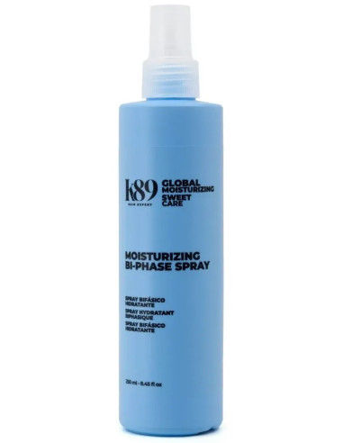 Sweet Care Moisturizing two-phase...