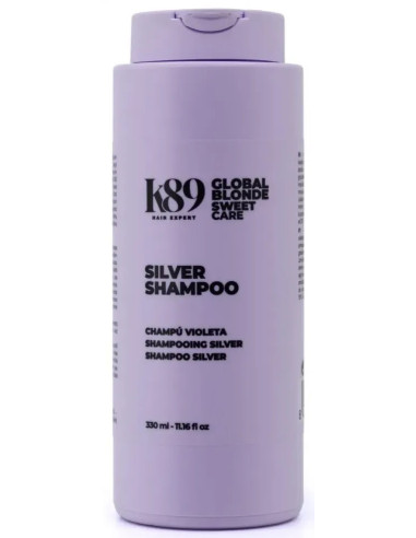 Sweet Care Silver sudraba šampūns 330ml