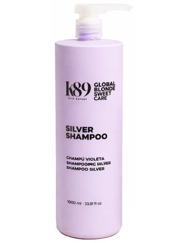 Sweet Care Silver shampoo 1000ml