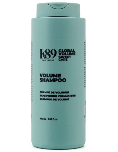 Sweet Care Volume apjoma šampūns 330ml