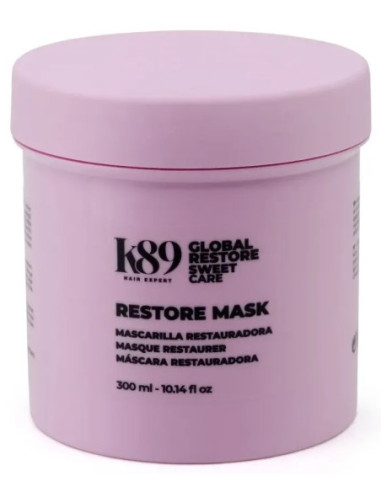 Sweet Care Restore regenerating mask...