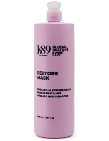 Sweet Care Restore regenerating mask...